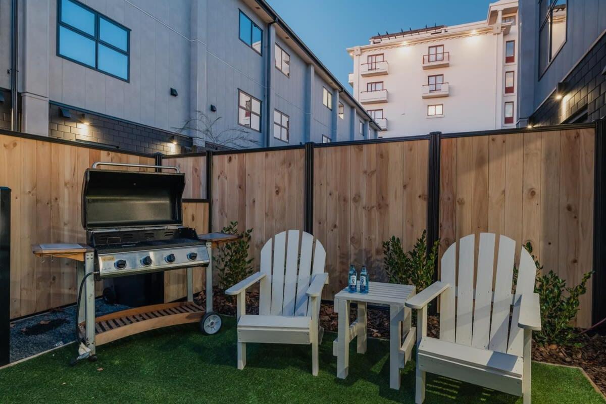 Casino Luxury Suite City Centre - Sleeps 5 Christchurch Exterior foto