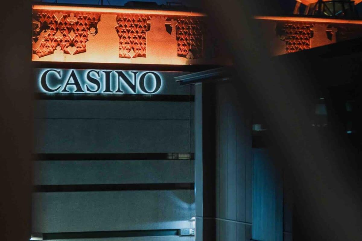 Casino Luxury Suite City Centre - Sleeps 5 Christchurch Exterior foto